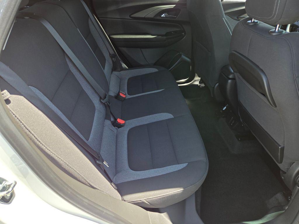 used 2022 Chevrolet TrailBlazer car, priced at $20,494