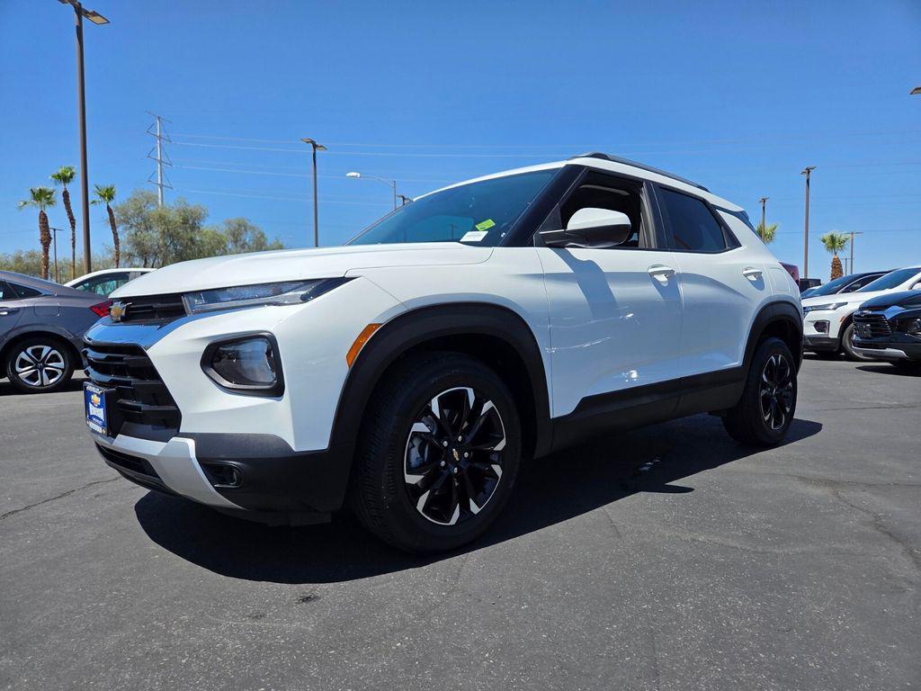 used 2022 Chevrolet TrailBlazer car, priced at $20,494