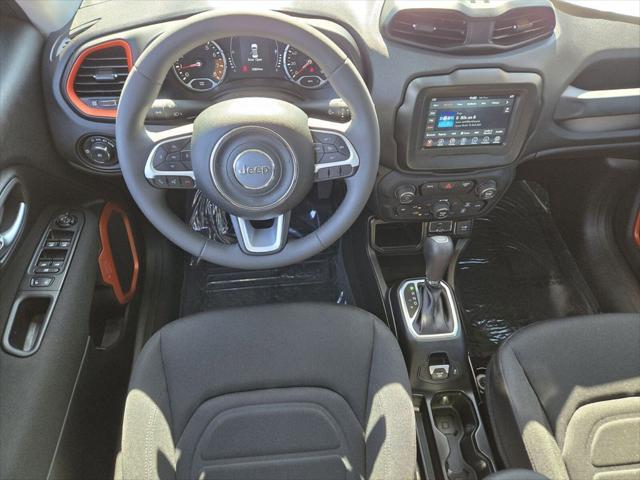 used 2020 Jeep Renegade car, priced at $18,410