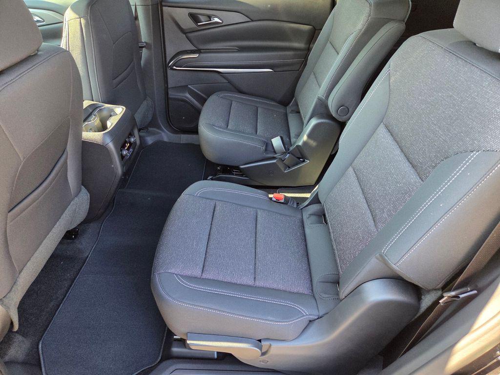 new 2026 Chevrolet Traverse car, priced at $46,300