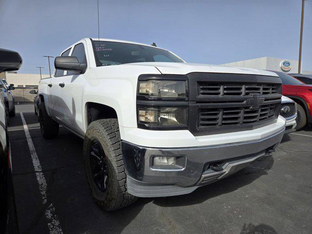 used 2014 Chevrolet Silverado 1500 car, priced at $16,395