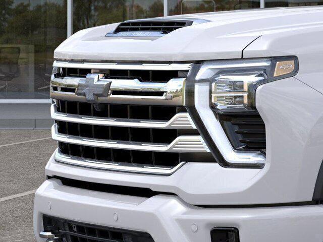 new 2025 Chevrolet Silverado 3500 car, priced at $91,625