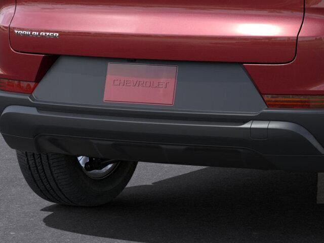 new 2025 Chevrolet TrailBlazer car, priced at $24,395