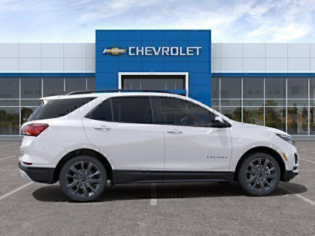 new 2024 Chevrolet Equinox car, priced at $33,310