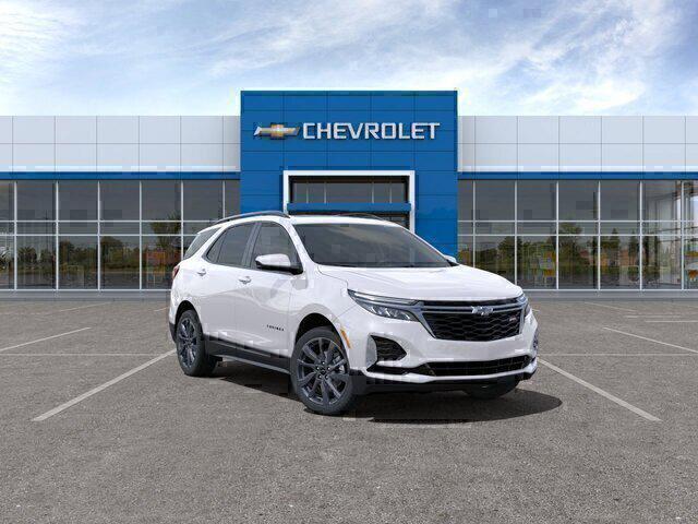 new 2024 Chevrolet Equinox car, priced at $33,310