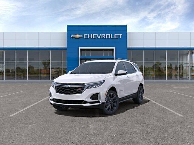 new 2024 Chevrolet Equinox car, priced at $33,310