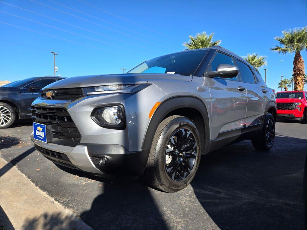 used 2023 Chevrolet TrailBlazer car, priced at $19,988