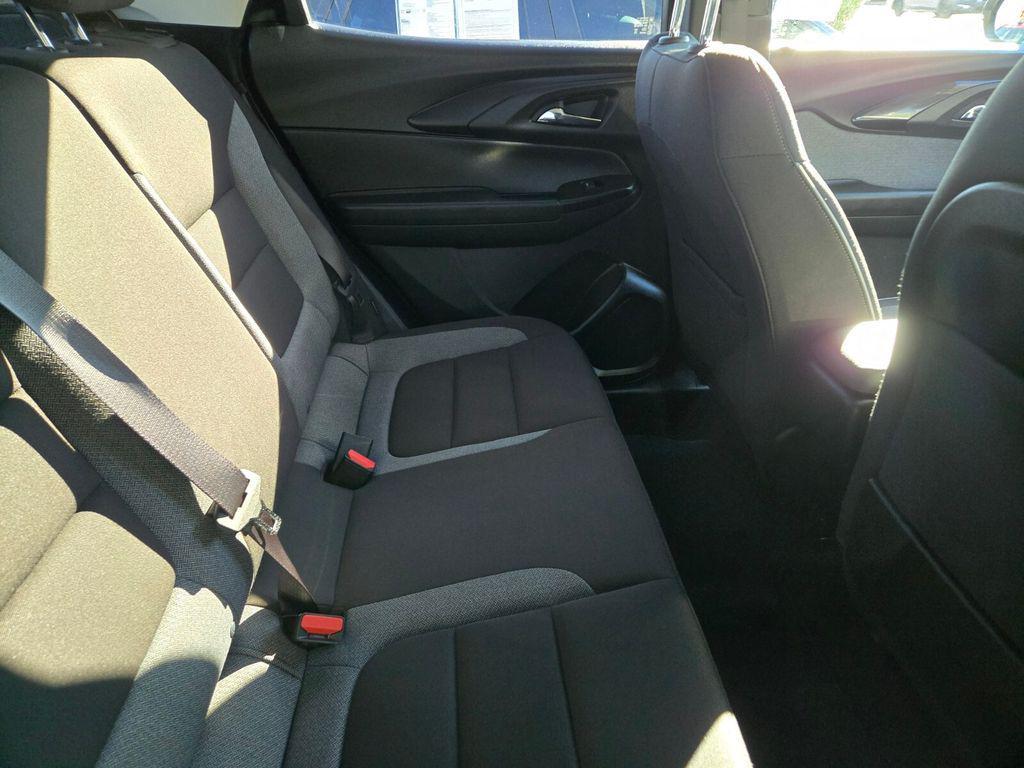 used 2023 Chevrolet TrailBlazer car, priced at $19,988