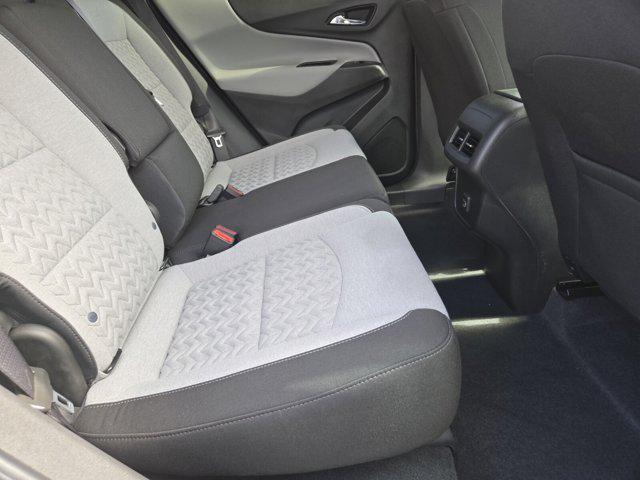 used 2022 Chevrolet Equinox car, priced at $23,892