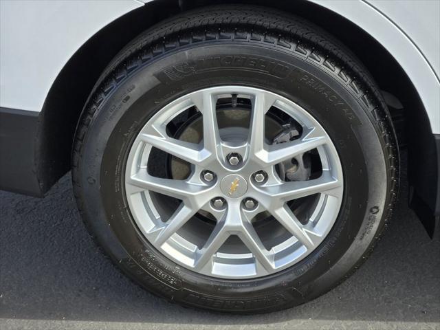 used 2022 Chevrolet Equinox car, priced at $21,493