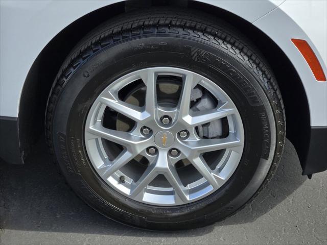 used 2022 Chevrolet Equinox car, priced at $21,493