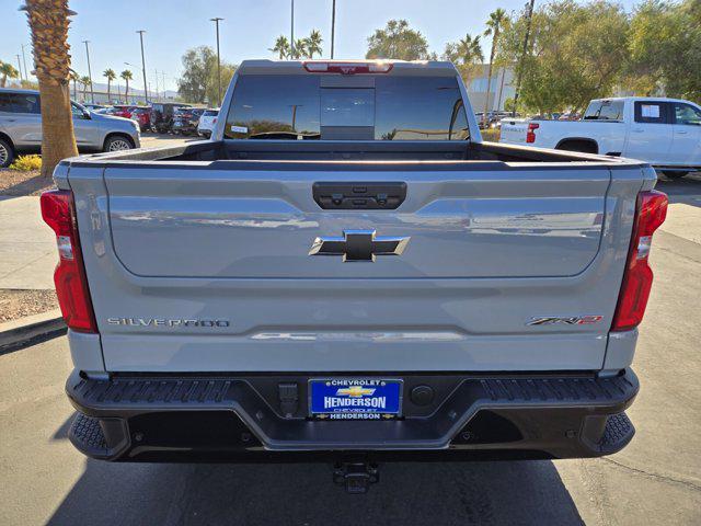 used 2024 Chevrolet Silverado 1500 car, priced at $71,691