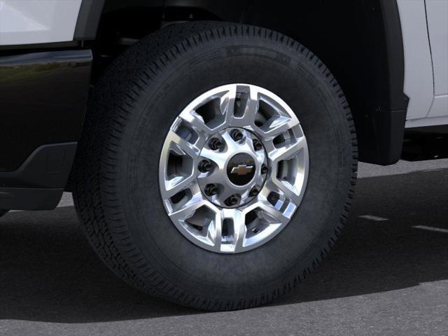 new 2025 Chevrolet Silverado 2500 car, priced at $50,095