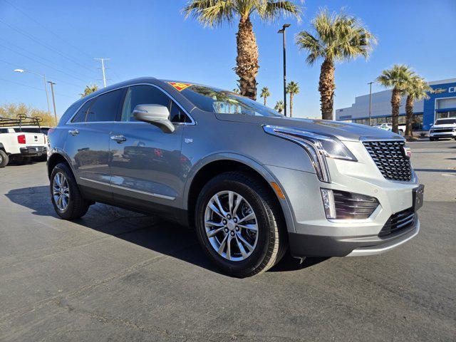 used 2023 Cadillac XT5 car, priced at $30,789