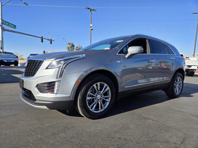 used 2023 Cadillac XT5 car, priced at $30,789