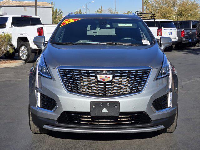 used 2023 Cadillac XT5 car, priced at $30,789