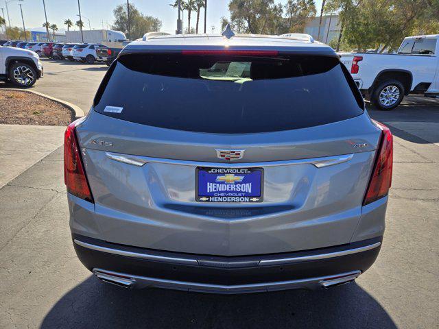 used 2023 Cadillac XT5 car, priced at $30,789