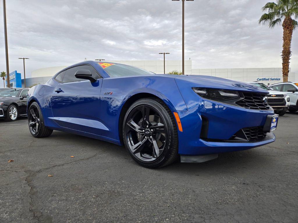 used 2023 Chevrolet Camaro car, priced at $42,564
