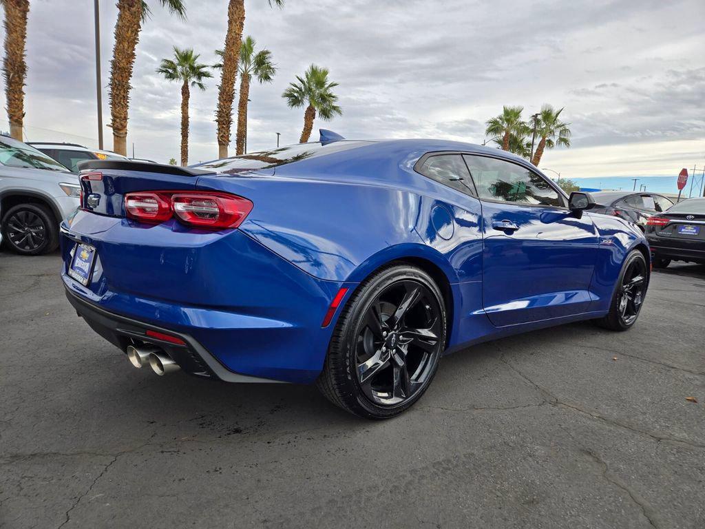 used 2023 Chevrolet Camaro car, priced at $42,564