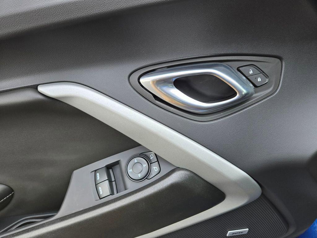 used 2023 Chevrolet Camaro car, priced at $42,564