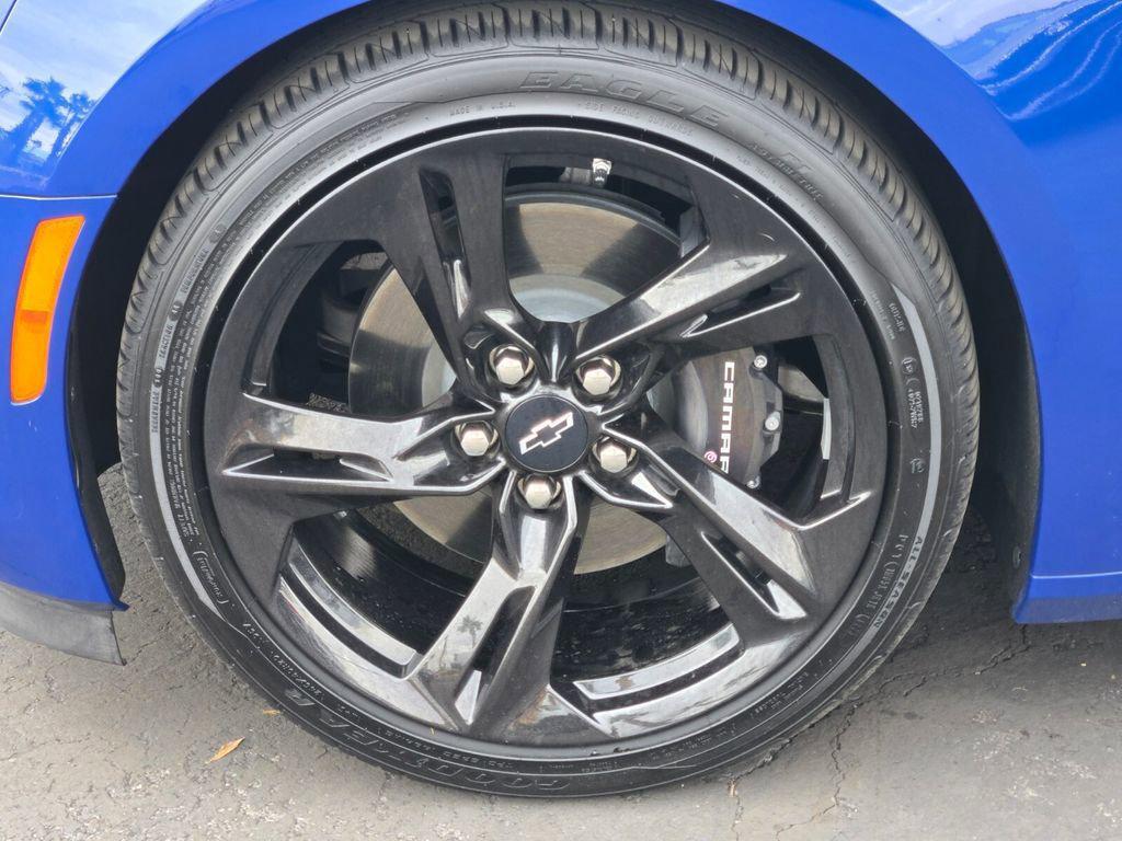 used 2023 Chevrolet Camaro car, priced at $42,564