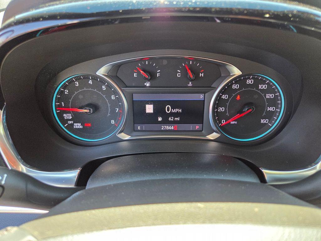 used 2023 Chevrolet Traverse car, priced at $35,813