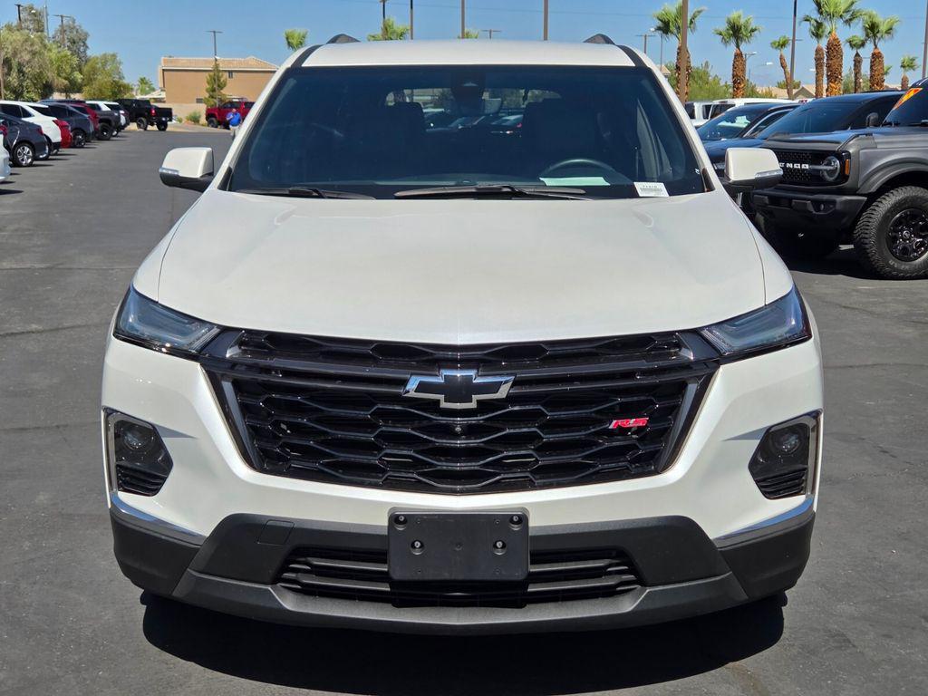 used 2023 Chevrolet Traverse car, priced at $35,813