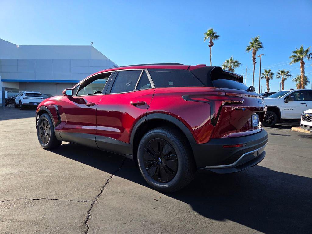 new 2026 Chevrolet Blazer EV car, priced at $48,480