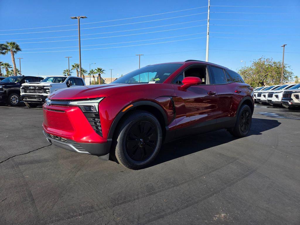 new 2026 Chevrolet Blazer EV car, priced at $48,480