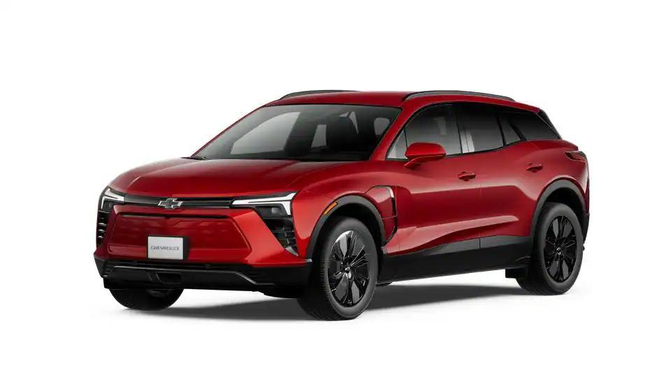 new 2026 Chevrolet Blazer EV car, priced at $48,480