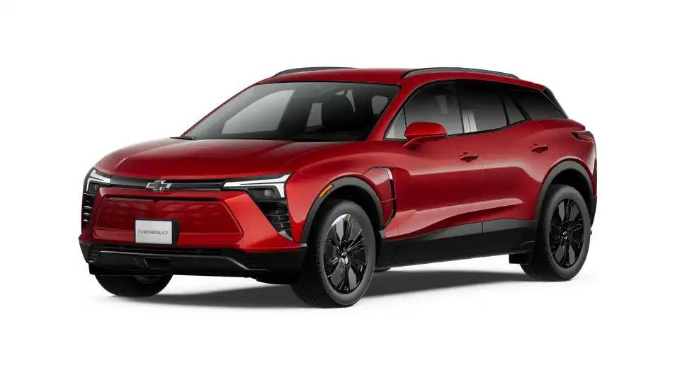 new 2026 Chevrolet Blazer EV car, priced at $48,480
