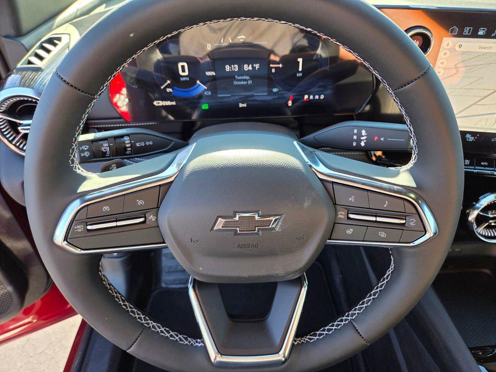 new 2026 Chevrolet Blazer EV car, priced at $48,480