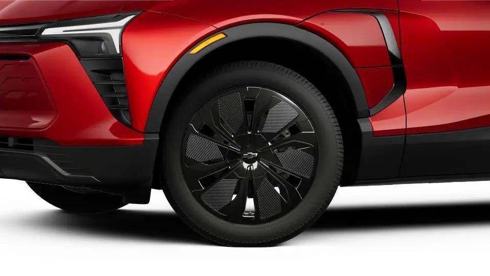 new 2026 Chevrolet Blazer EV car, priced at $48,480