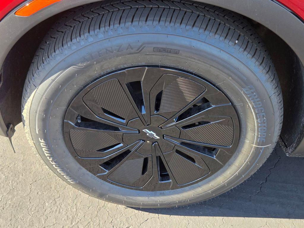 new 2026 Chevrolet Blazer EV car, priced at $48,480