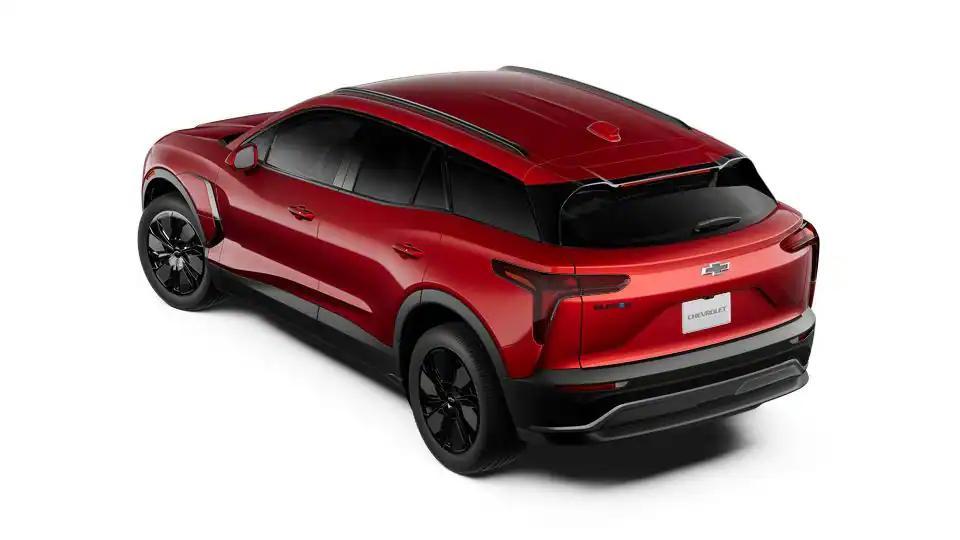 new 2026 Chevrolet Blazer EV car, priced at $48,480