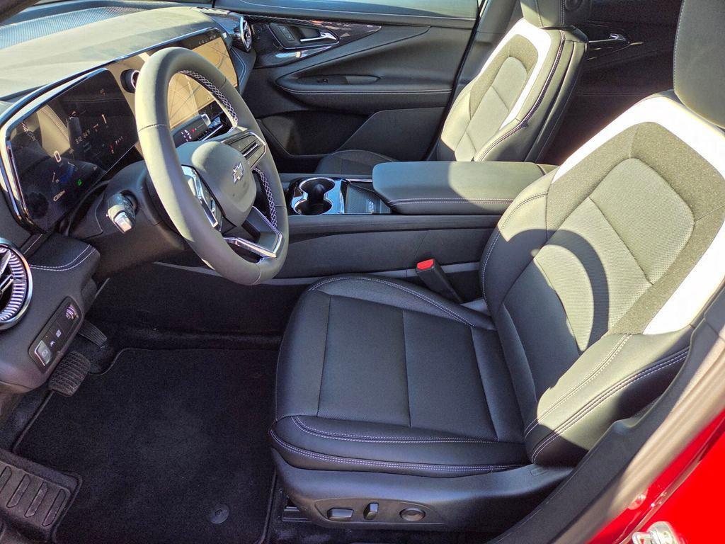 new 2026 Chevrolet Blazer EV car, priced at $48,480