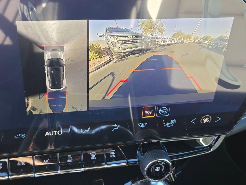 new 2026 Chevrolet Blazer EV car, priced at $48,480