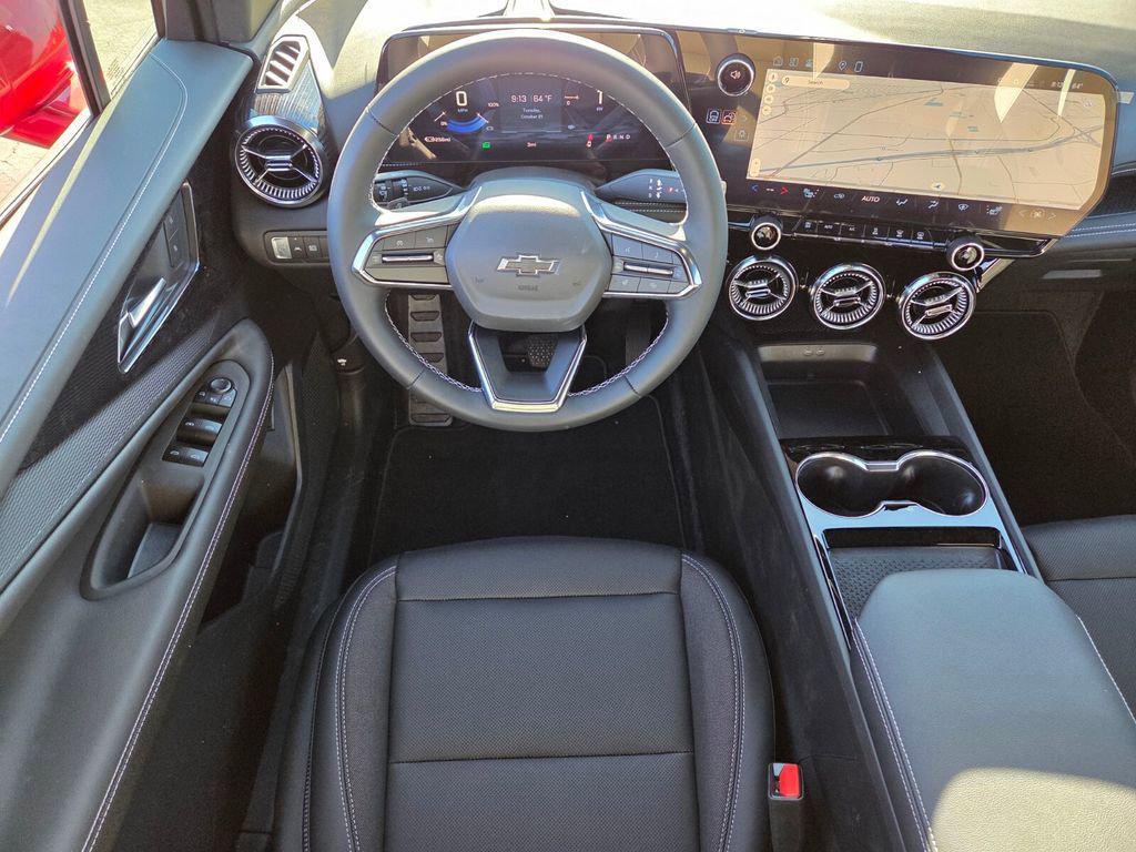 new 2026 Chevrolet Blazer EV car, priced at $48,480