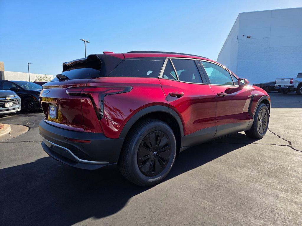 new 2026 Chevrolet Blazer EV car, priced at $48,480