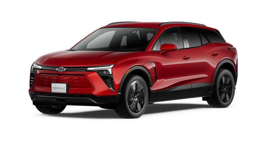 new 2026 Chevrolet Blazer EV car, priced at $48,480