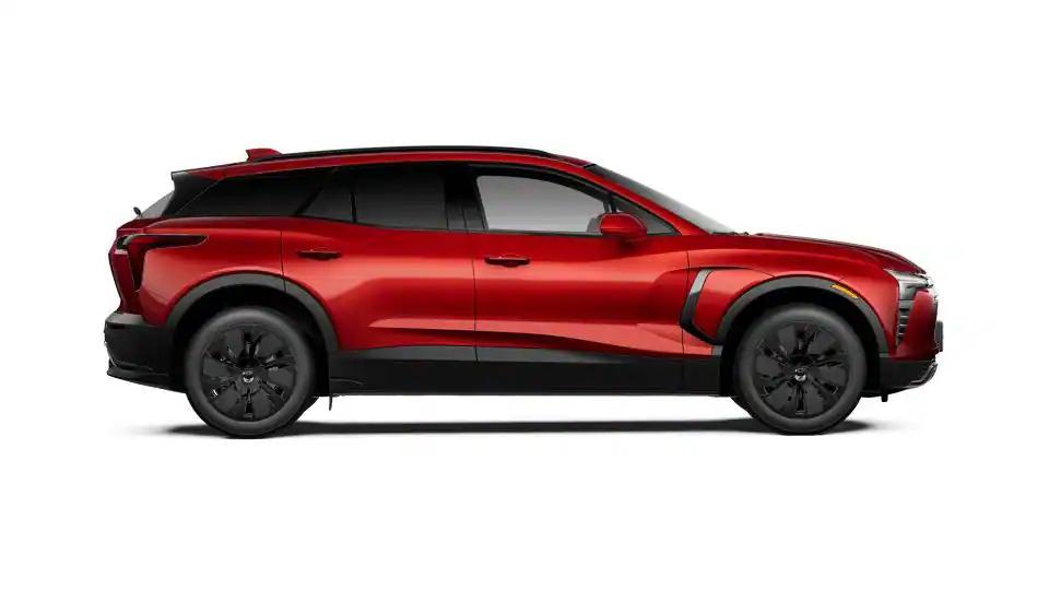 new 2026 Chevrolet Blazer EV car, priced at $48,480