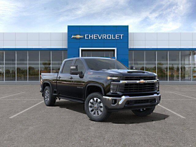 new 2024 Chevrolet Silverado 2500 car, priced at $75,160