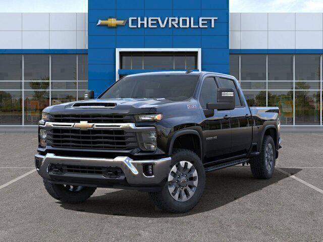 new 2024 Chevrolet Silverado 2500 car, priced at $75,160