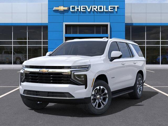 new 2025 Chevrolet Tahoe car, priced at $64,975