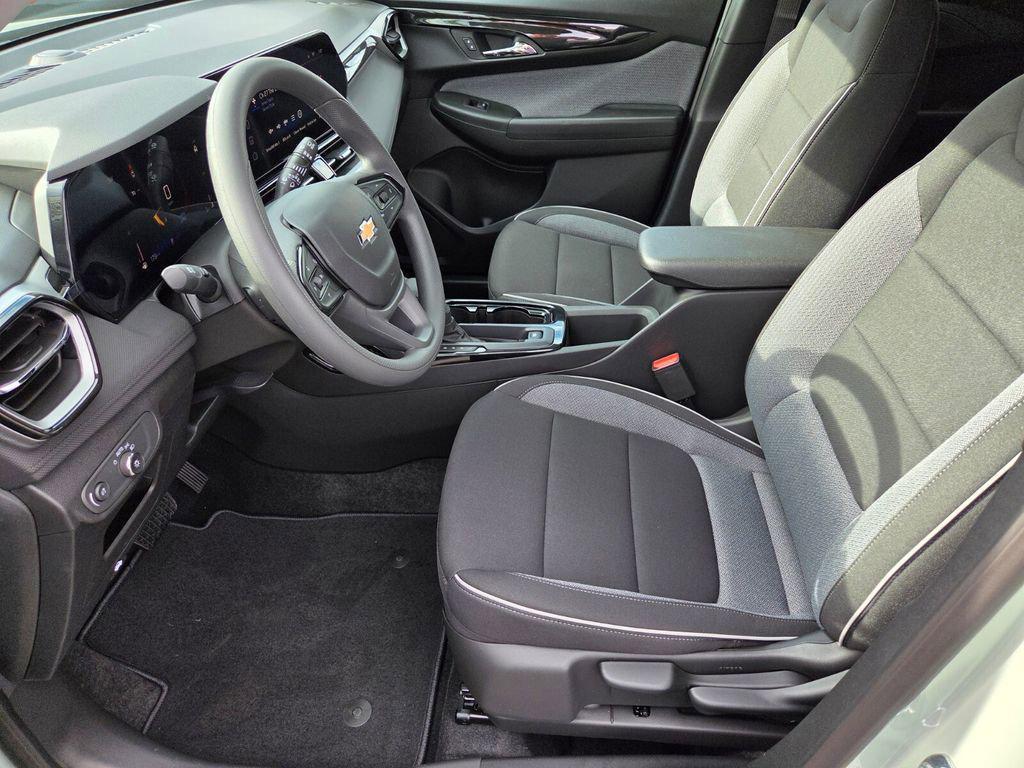 new 2026 Chevrolet TrailBlazer car, priced at $25,093