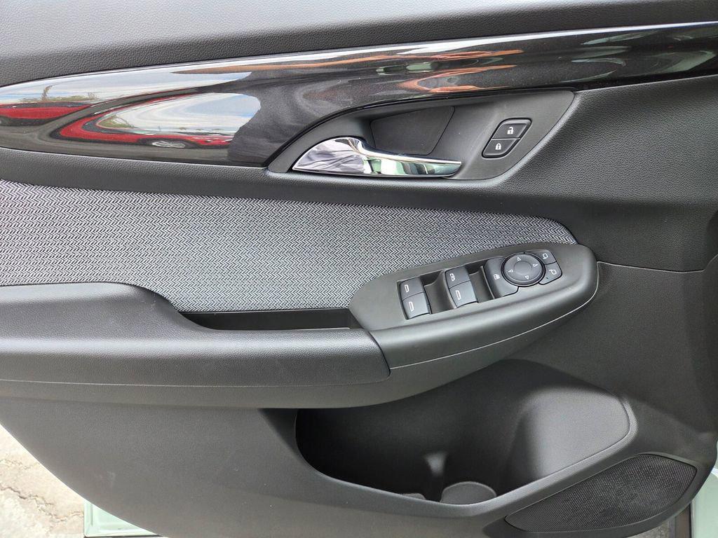 new 2026 Chevrolet TrailBlazer car, priced at $25,093