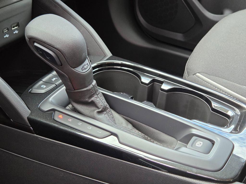 new 2026 Chevrolet TrailBlazer car, priced at $25,093