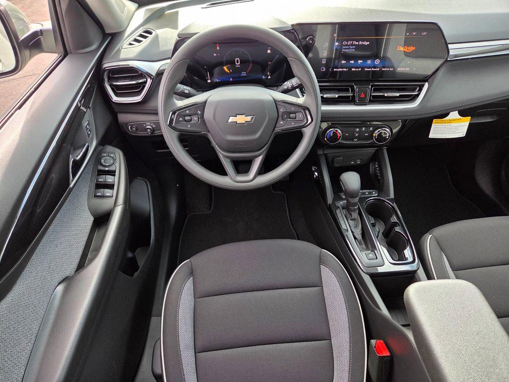 new 2026 Chevrolet TrailBlazer car, priced at $25,093