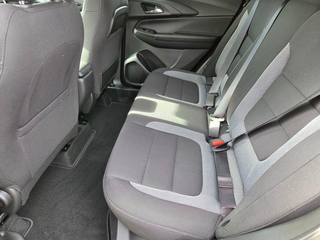 new 2026 Chevrolet TrailBlazer car, priced at $25,093