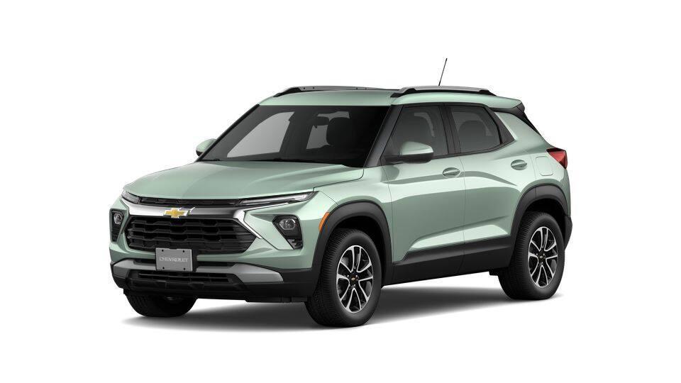 new 2026 Chevrolet TrailBlazer car, priced at $25,093